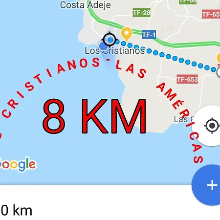 Dom wakacyjny Tenerife Low Cost Solution & Family Treatment! *